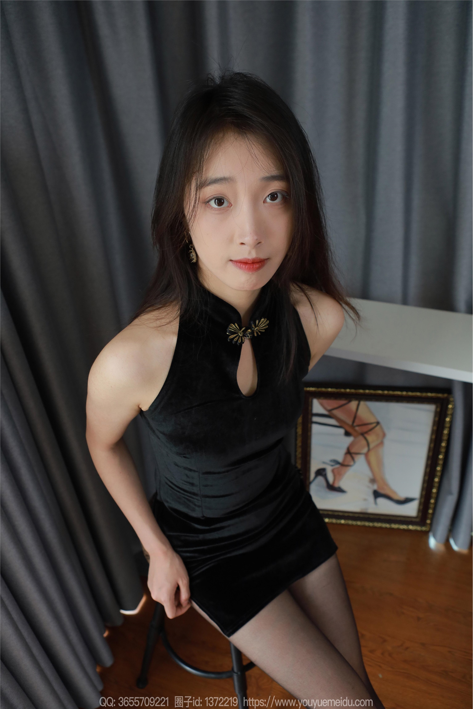 IESS异思趣向  2024.05.07 丝享家 1735 小九《光脚丫子》